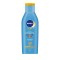 Nivea Sun Protect & Bronze SPF30 Αντηλιακή Λοσιόν Ενεργοποίησης Μαυ...