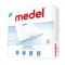 Medel Ζυγαριά Ψηφιακή Crystal 150kg Medel Ζυγαριά Ψηφιακή Crystal 150kg