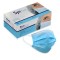 SynMask Μάσκες Προστασίας Προσώπου Medical 3 Στρωμάτων 50τμχ SynMask Μάσκες Προστασίας Προσώπου Medical 3 Στρωμάτων 50τμχ