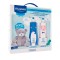 Mustela Promo Limited Edition Box Cleansing Gel 500ml & Hydra Bebe ...