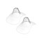 Philips Avent Protective Breast Pads Medium 2pcs