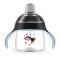 Avent Kύπελο με Lαβές Mαύρο 6m+ 200ml
