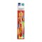 Intermed Unident Kids Toothbrush Red για 3+ ετών, 1 τεμάχιο