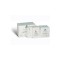 Alfa Gauze Κομπρέσες Γάζας μη Αποστειρωμένες 10cm x 10cm 8Ply