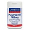 Lamberts Pure Fish Oil 1100 mg Supplément d'huile de poisson pour le cœur, les articulations, la peau et le cerveau 60 capsules