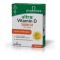 Vitabiotics Ultra Vitamin D 2000IU, добро здраве на костите, мускулите и имунитета, 96 таблетки