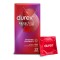 Durex Sensitive Extra Lube for Regular Application 12 бр