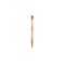 OLA Bamboo Soft Red Bamboo Toothbrush