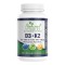 Natural Vitamins D3 5000iu & K2-Mk7 125μg, 60 Chewable Tablets