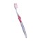 Elgydium Interactive Hard, Hard Toothbrush with 2 bristle lengths 1 pc.