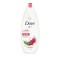 Dove Go Fresh Revive, Ενυδατικό Αφρόλουτρο με Άρωμα Ρόδι 750ml