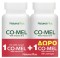 Natures Plus Promo Co-Mel Συμπλήρωμα για τον Ύπνο 2x60 παστίλιες
