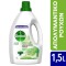 Dettol Disinfettante per Vestiti Senza Profumo 1,5 Lt