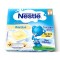 Nestlé Neslac Dessert au lait à la vanille 4x100g