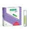 HERB Micro Filter Slim Πίπες με φίλτρο από φυτικά εκχυλίσματα και έ...