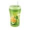 Nuk Easy Learning 1-2-3 Fun Cup 18m+ Εκπαιδευτικό Ποτηράκι με Καλαμ...