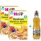 HiPP Promo Παιδικά Μούσλι με Φρούτα 1-3 Ετών 2x200gr & ΔΩΡΟ Hipp Βιολογικός Χυμός Φρούτων 0,3lt