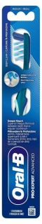 Oral -B Pro-Expert Advanced Deep Clean Οδοντόβουρτα Medium, 1τμχ