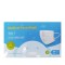 Παιδικές μάσκες Medical face mask white for kids 14.5 x 9 cm - 3ply...