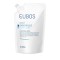 Eubos Refill Blue, Cleaning Liquid instead of Soap Without Fragrance, Replacement 400 ml