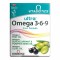 Vitabiotics Ultra Oméga 3-6-9 60 gélules
