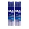 Gillette Series Moisturizing Gel Ξυρίσματος 200ml 1+1 ΔΩΡΟ Gillette Series Moisturizing Gel Ξυρίσματος 200ml 1+1 ΔΩΡΟ
