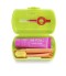 Curaprox Travel Set Στοματικής Υγιεινής Ταξιδίου Πράσινο Curaprox Travel Set Στοματικής Υγιεινής Ταξιδίου Πράσινο
