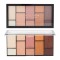 Revolution Reloaded Dimension Neutral Charm Palette, 1 τεμάχιο