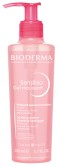 Bioderma Sensibio Gel Moussant, Καταπραϋντικό Gel Καθαρισμού 200ml