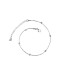 Dalee Αλυσίδα Ποδιού Ball Curb Stainless Steel Dalee Αλυσίδα Ποδιού Ball Curb Stainless Steel