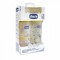 CHICCO ΣΕΤ 2 ΜΠΙΜΠΕΡΟ ΠΛΑΣΤΙΚΟ WELL BEING 250ml ΣΙΛΙΚ. - ΡΥΘΜ. ΡΟΗ CHICCO ΣΕΤ 2 ΜΠΙΜΠΕΡΟ ΠΛΑΣΤΙΚΟ WELL BEING 250ml ΣΙΛΙΚ. - ΡΥΘΜ. ΡΟΗ