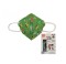 Famex Mask Kids Παιδικές Μάσκες Προστασίας FFP2 NR Football 10 τεμάχια