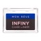 Mon Reve Infiny Cake Liner 03 Marron & Bleu Royal 3g