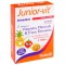 Health Aid Junior Vit, Мультивитамины со вкусом Тутти Фрутти, 30 жевательных таблеток