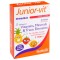 Health Aid Junior Vit, Πολυβιταμίνες με Γεύση Tutti Frutti, 30 Μασώμενα Δισκία