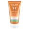 Vichy Capital Soleil Skin Perfecting Бархатистый крем, бархатистая текстура SPF50, 50 мл