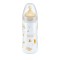 Nuk First Choice Plus Μπιμπερό PP 0-6 Μηνών με Θηλή Καουτσούκ Μεγέθ...