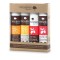 Messinian Spa Travel Kit No.1 (gel doccia, shampoo, latte corpo, balsamo 4x55ml)