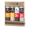 Messinian Spa Travel Kit No.1 (Shower Gel, Shampoo, Body Milk, Cond...