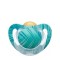 Nuk Genius Color Πιπίλα Καουτσούκ 18-36m Πράσινη 1τμχ Nuk Genius Color Πιπίλα Καουτσούκ 18-36m Πράσινη 1τμχ