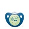 Nuk Trendline Night & Day (10.739.509) Πιπίλα Σιλικόνης Μπλε 18-36m...