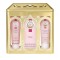 Roger & Gallet Promo Rose Shower Gel 50ml & Eau Parfumee 100ml & Bo...