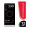 DUO Premium Extra Thin, Πολύ Λεπτά Προφυλακτικά 12τμχ DUO Premium Extra Thin, Πολύ Λεπτά Προφυλακτικά 12τμχ