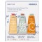 Korres Promo Hands to Go Hand Cream Mountain Honey 50ml & Coastal F...