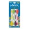 Dr. Browns Soft Tip Spoons Κουταλάκια Ταΐσματος Μαλακά4τμχ