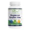 Natürlicher Vitamin-Magnesium-Komplex 500 mg, 60 pflanzliche Kapseln