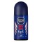 Nivea Men 48h Dry Impact Plus Deodorant roll-on kundër djersitjes 50 ml