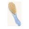Nuk Βούρτσα Μαλλιών Supersoft Baby Από Φυσική Τρίχα 1τμχ Nuk Βούρτσα Μαλλιών Supersoft Baby Από Φυσική Τρίχα 1τμχ