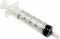 Nipro Luer Slip Σύριγγα χωρίς Βελόνα 5ml, 1 τεμάχιο Nipro Luer Slip Σύριγγα χωρίς Βελόνα 5ml, 1 τεμάχιο