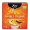 Yogi Tea Ginger Orange (Cinnamon, Vanilla) 12Φακ. Yogi Tea Ginger Orange (Cinnamon, Vanilla) 12Φακ.